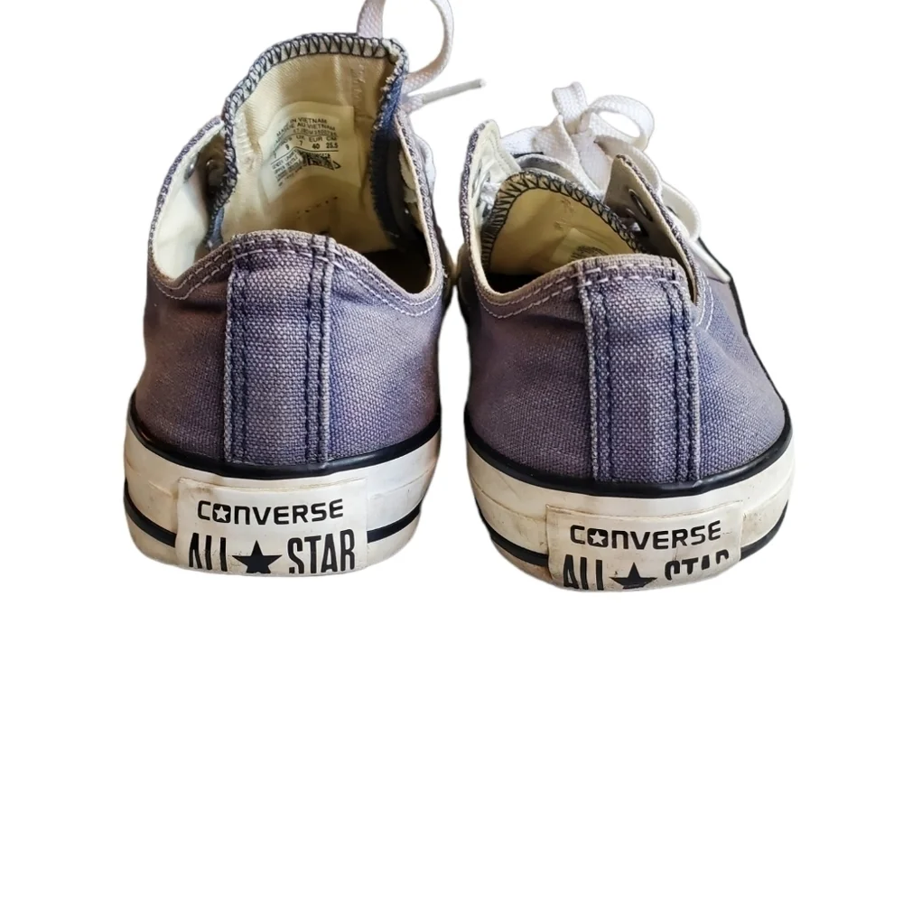 CONVERSE ALL STAR men 7, womens 9 - Picture 3 of 5
